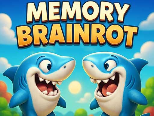 Brainrot Memory Brainrot game thumbnail on Brainrot Games