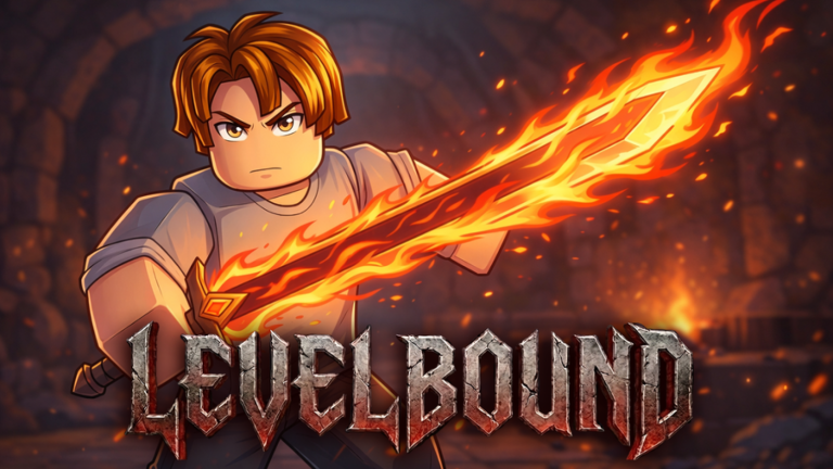 Levelbound class and gear screen